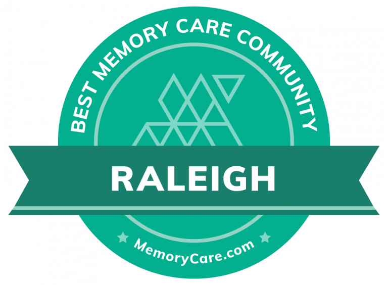 Cadence North Raleigh MemoryCare.com 2021 Logo